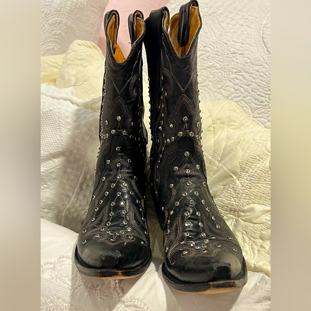 💎Old Gringo Women's Celeste crystal size 9💎 - Picture 10 of 13